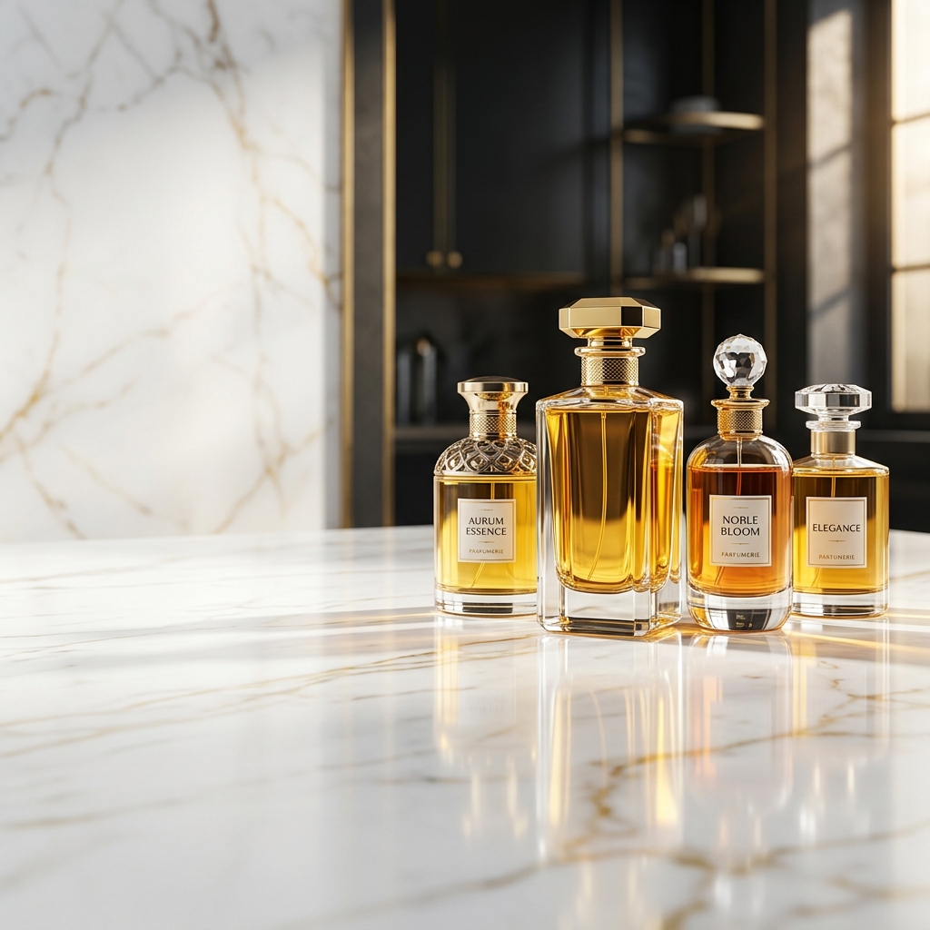 Premium Fragrance Oils